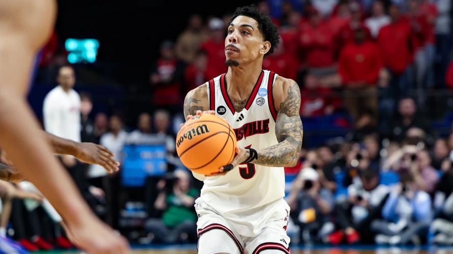 UL NCAA Terrence Edwards