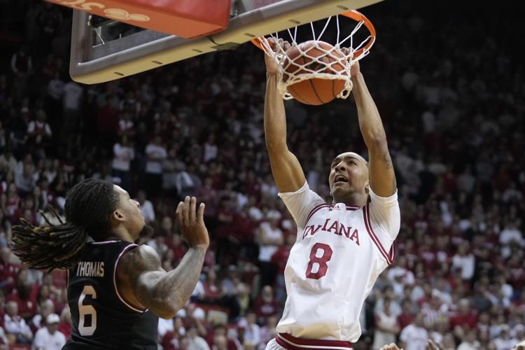South Carolina Indiana Basketball