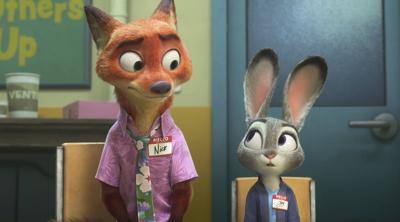 Film Review - Zootopia 2