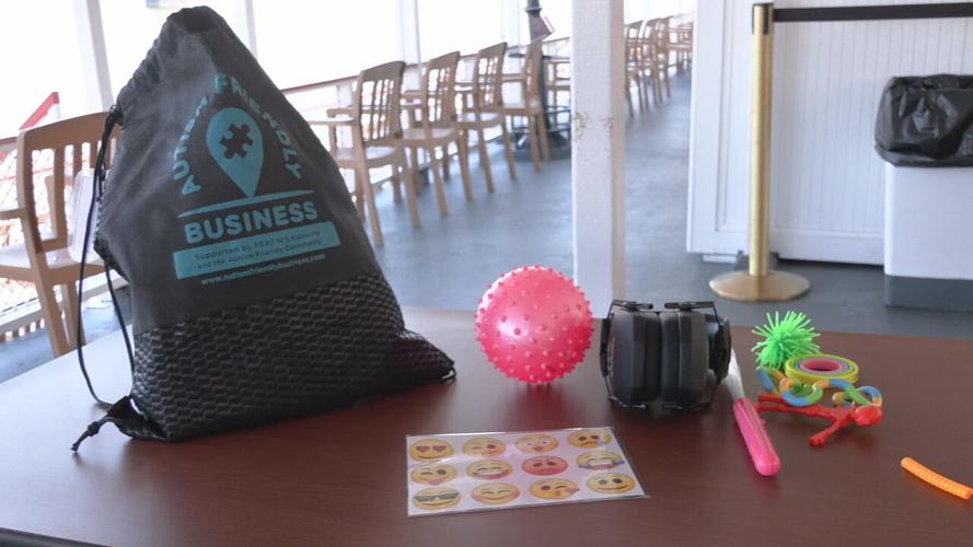 Belle of Louisville sensory kits 6-27-24
