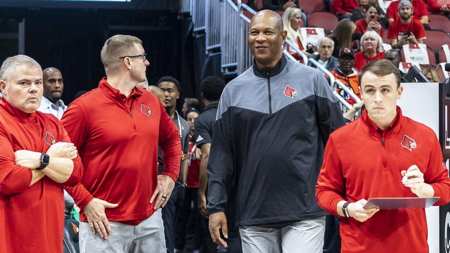 Kenny Payne Bellarmine