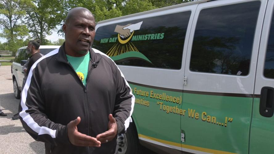 CHICKASAW PARK NEW DAY