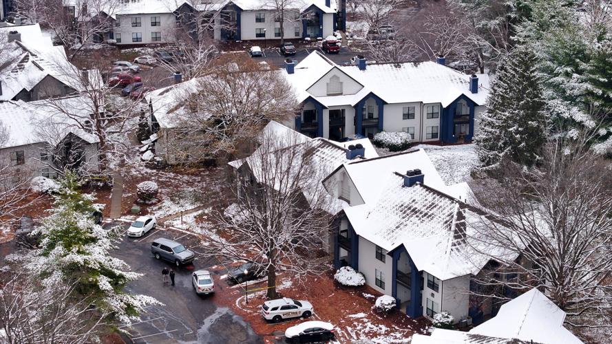 Police shooting in Hurstbourne Acres 12-4-25