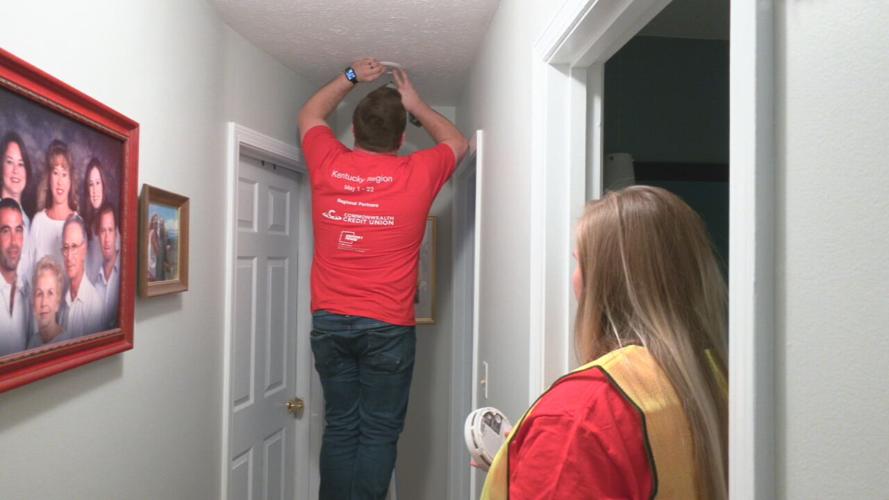 FREE SMOKE ALARM INSTALLATION