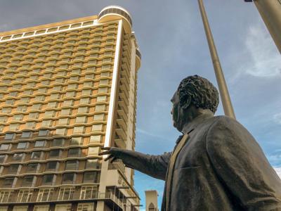 SUNDAY EDITION | The inside story of the dispute that broke the family behind Louisville's Galt House