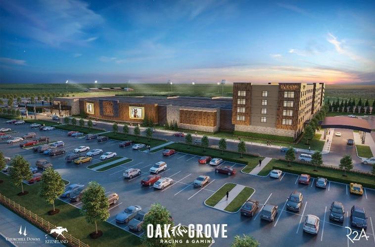Oak Grove rendering
