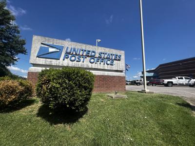 USPS Shively Branch