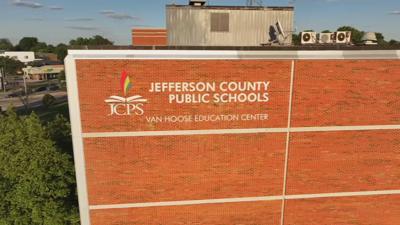 JCPS Van Hoose Education Center