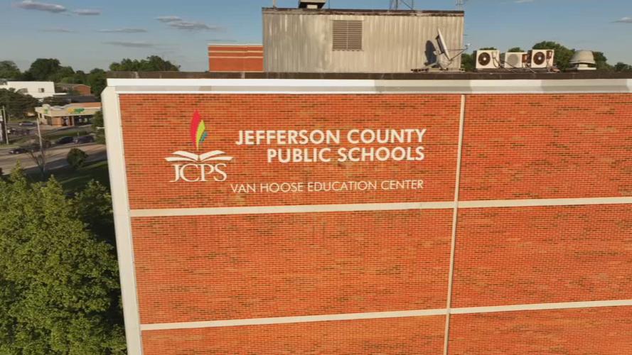 JCPS Van Hoose Education Center