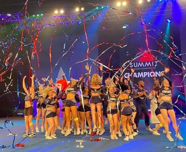 Aspire Cheer Academy