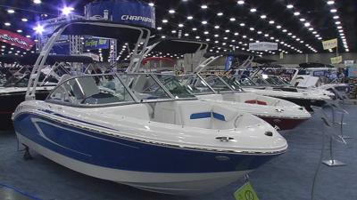 Louisville Boat, RV & Sportshow brings the outdoors indoors