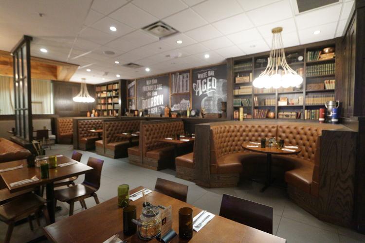 Book & Bourbon Southern Kitchen