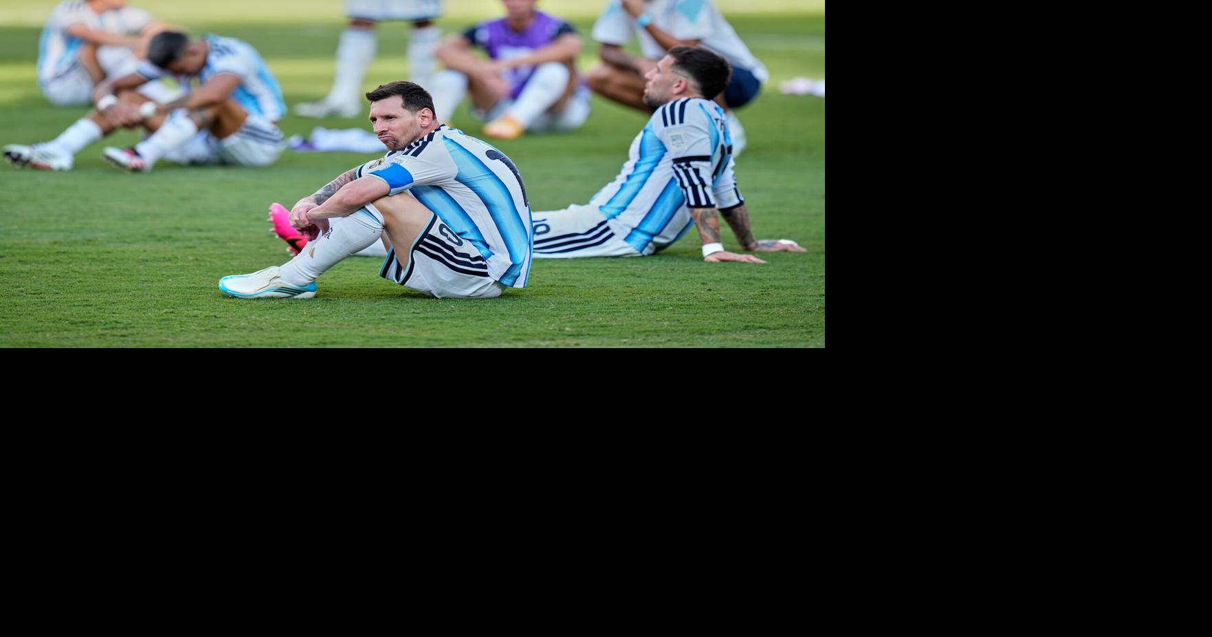 Jorge Messi, Lionel Messi's father and longtime agent, dies at 68 Jorge Messi, the father of soccer star and Argentina captain Lionel Messi By RAMIRO BARREIRO - Associated Press Aug 8, 2026 1 hr ago