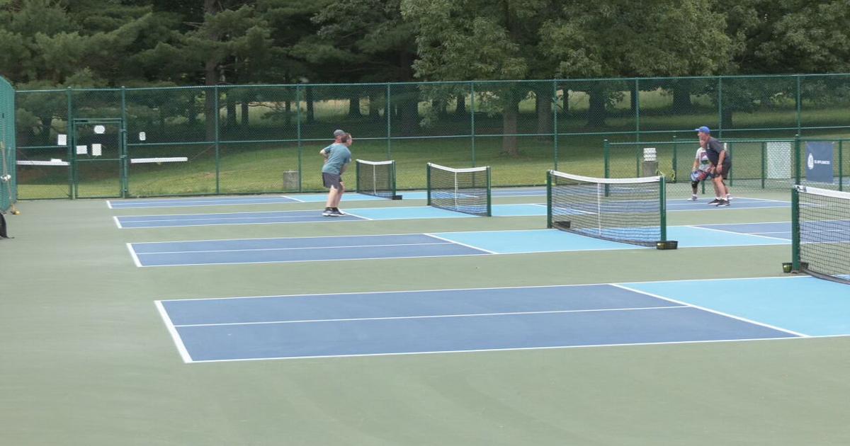 Baird pickleball tournament debuting at E.P. Tom Sawyer State Park in