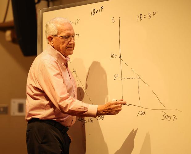 John Nelson at UofL