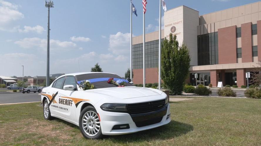 Hardin County Deputy