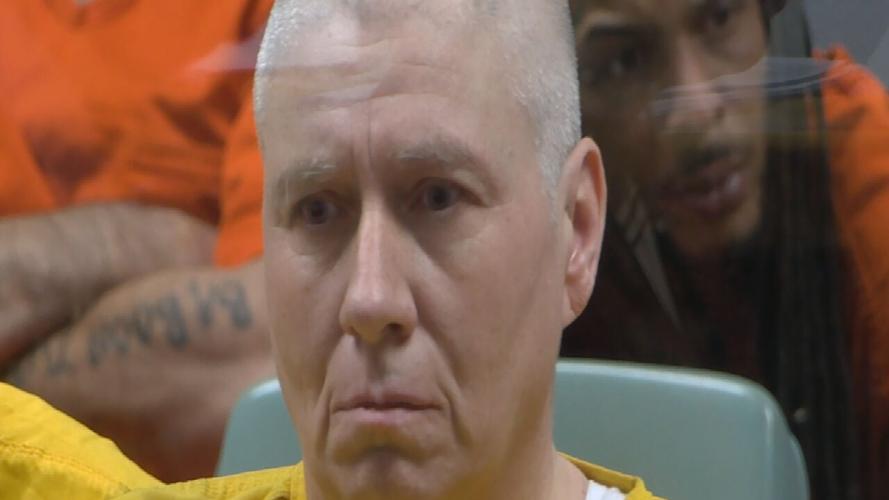 Angela Hensley in court