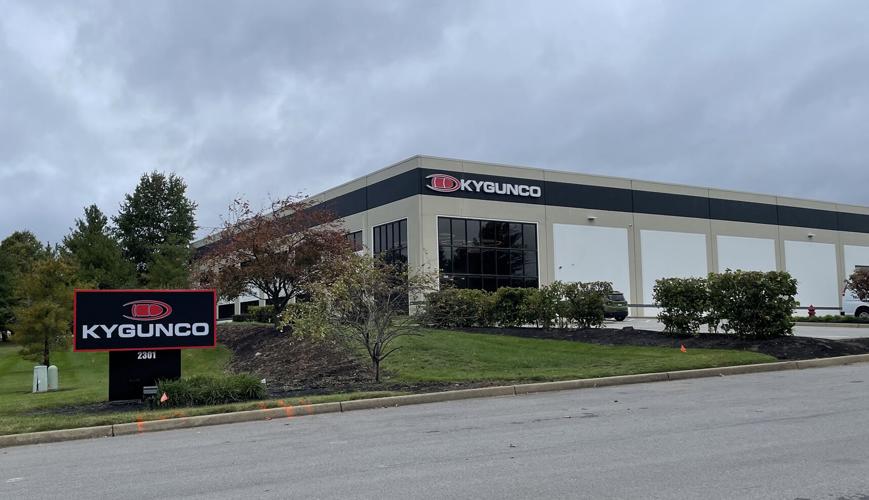 Kentucky Gun Company - Nelson Miller Parkway location