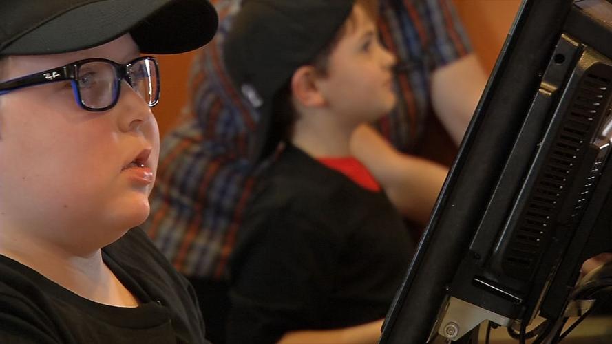 david turner at cash register