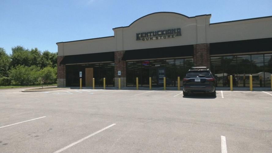 jeffersonville gun store