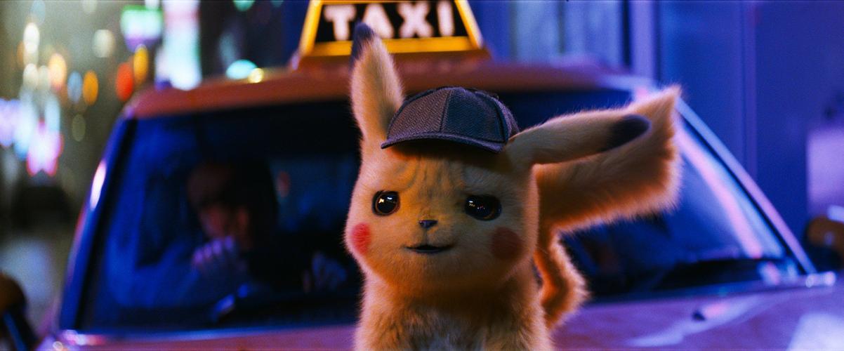 Detective Pikachu