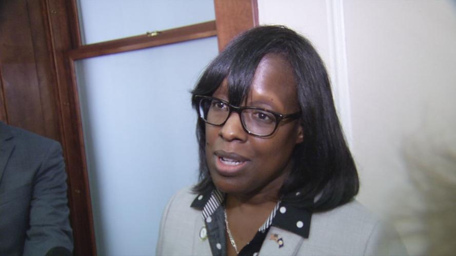 Lt. Gov. Jenean Hampton