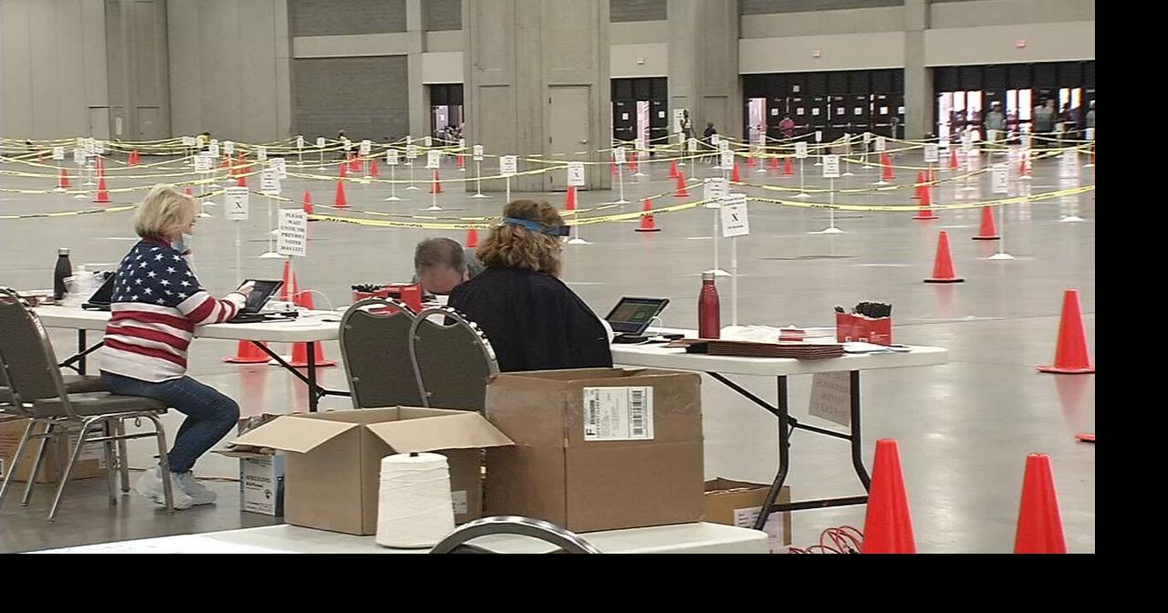 Local election officials say poll workers needed for early Jefferson