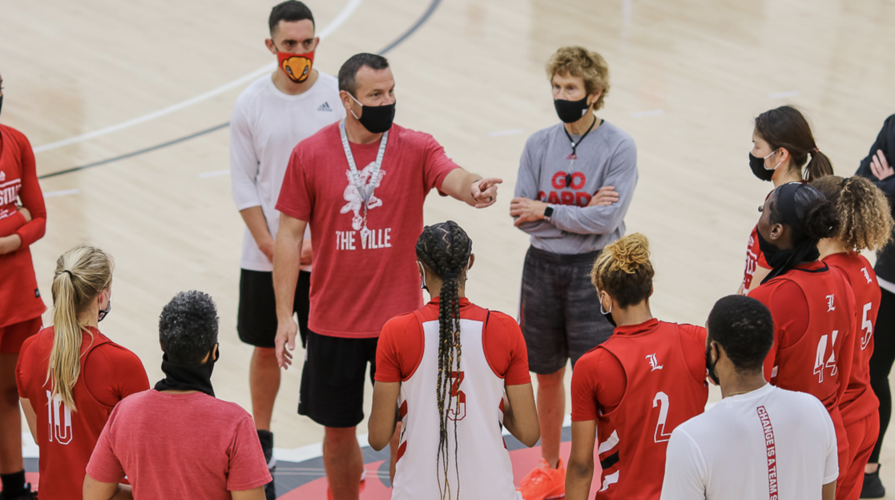 Louisville women's basketball