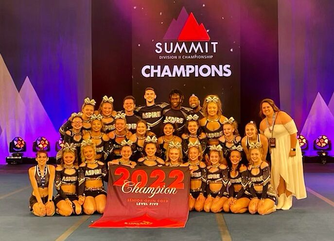Aspire Cheer Academy