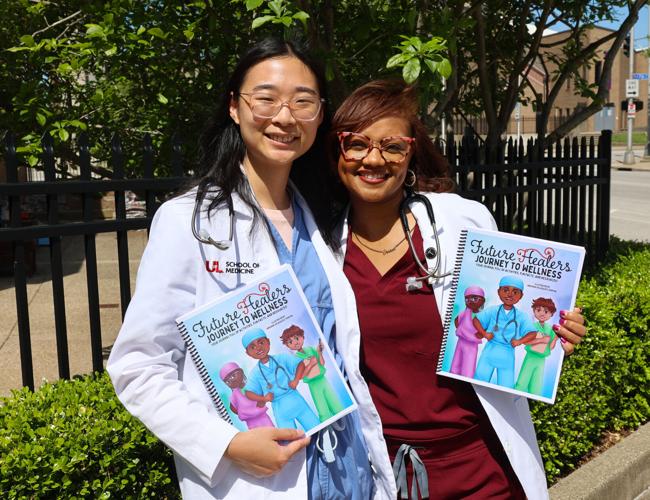 Dr. Manting Xu and Dr. Orion Rushin