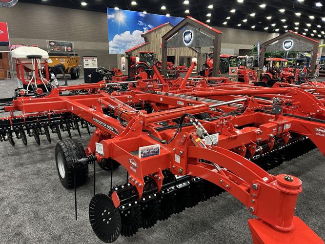 National Farm Machinery Show