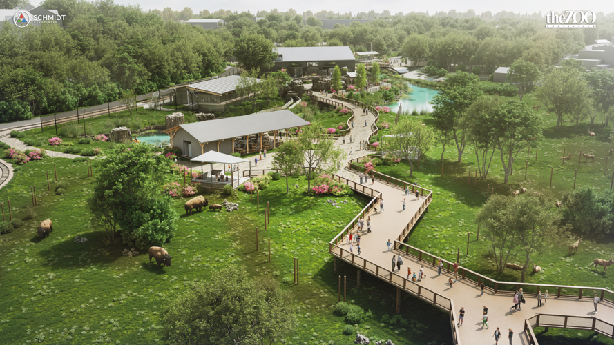 Kentucky Trails (Rendering)
