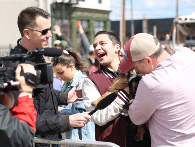 Joel Schipper, Bryce Jones, Jude Redfield