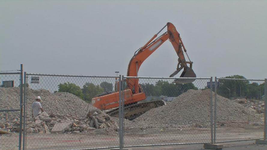 Cardinal Stadium demo
