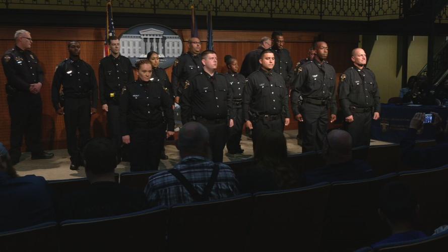 Metro Corrections graduation 5-26-23