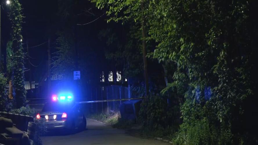 Cedar Street shooting investigation in west Louisville