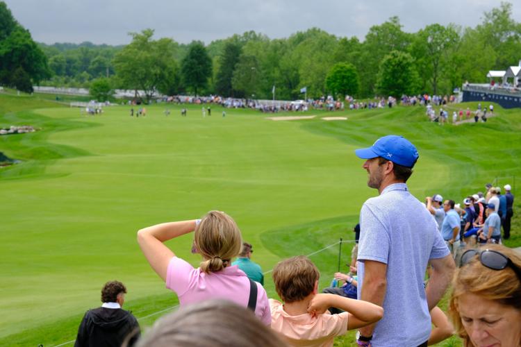 Wednesday at the PGA Championship
