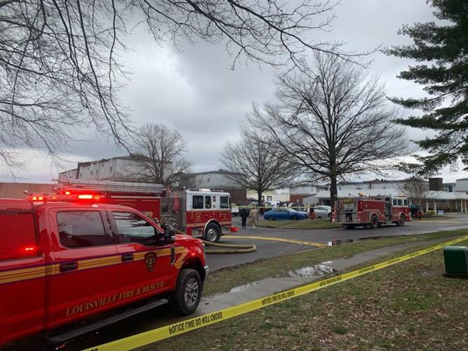 DOUGLAS PARK APARTMENTS ANOTHER FIRE 4VO