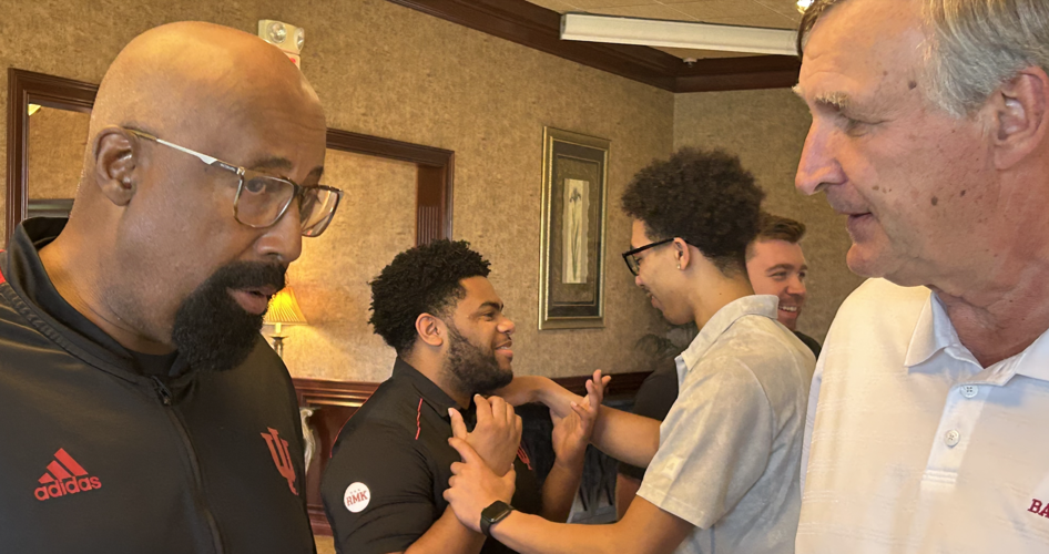 Mike Woodson
