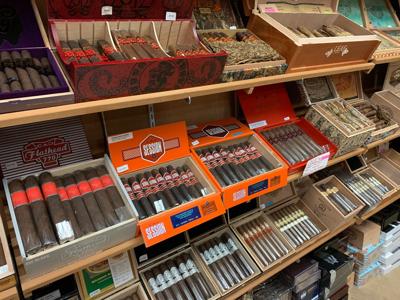 LEAF AND CEDAR CIGARS.jpg