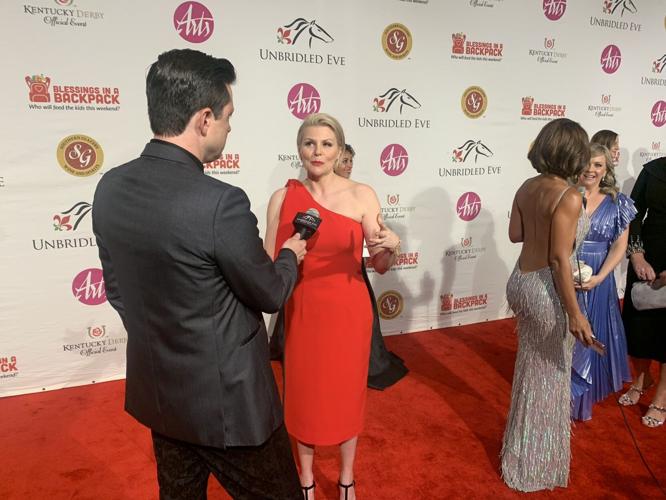 Unbridled Eve Derby Gala celebrities