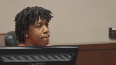Wyatt Williams in court