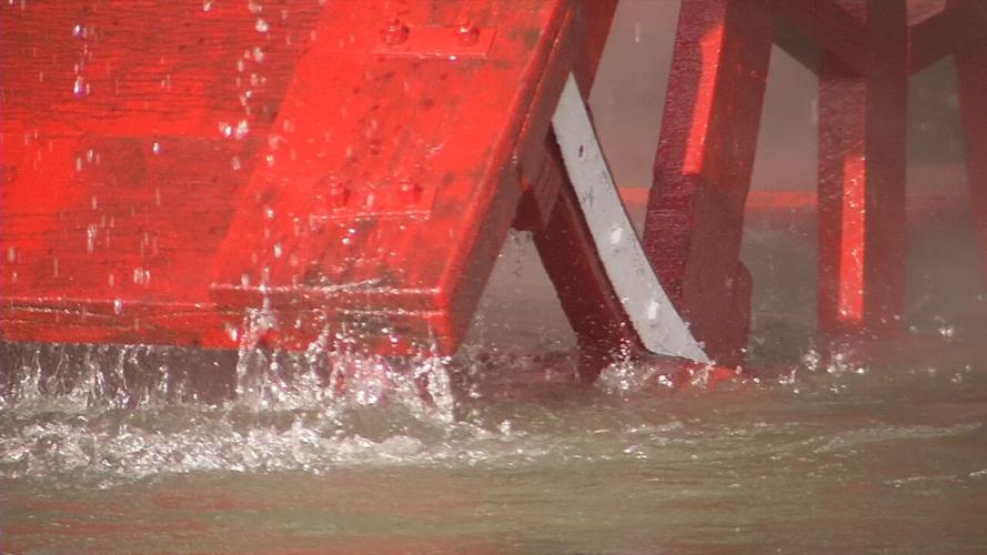 The Belle of Louisville in the Great Steamboat Race 2020