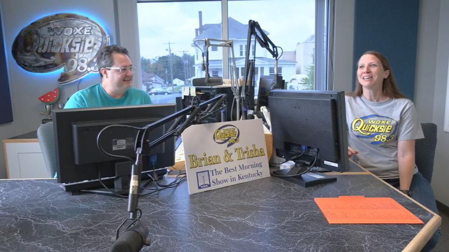 Brian and Trisha, Quicksie 98.3