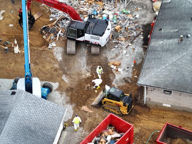 Applegate Lane Demolition