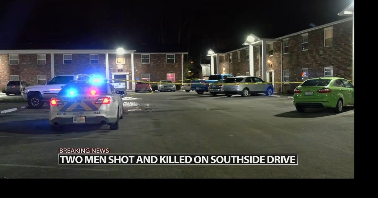 1 dead, 1 injured in double shooting near Louisville's Auburndale
