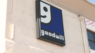 Goodwill sign generic - 10.10.23