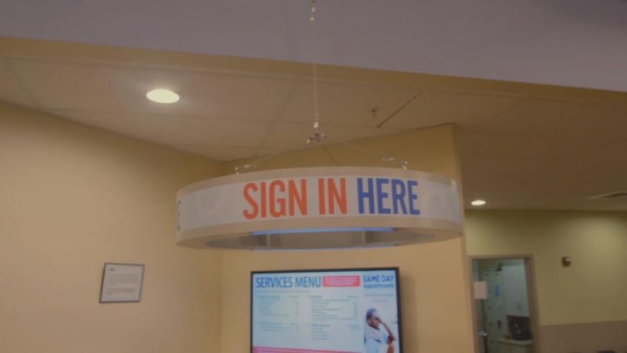 Kroger Little Clinic