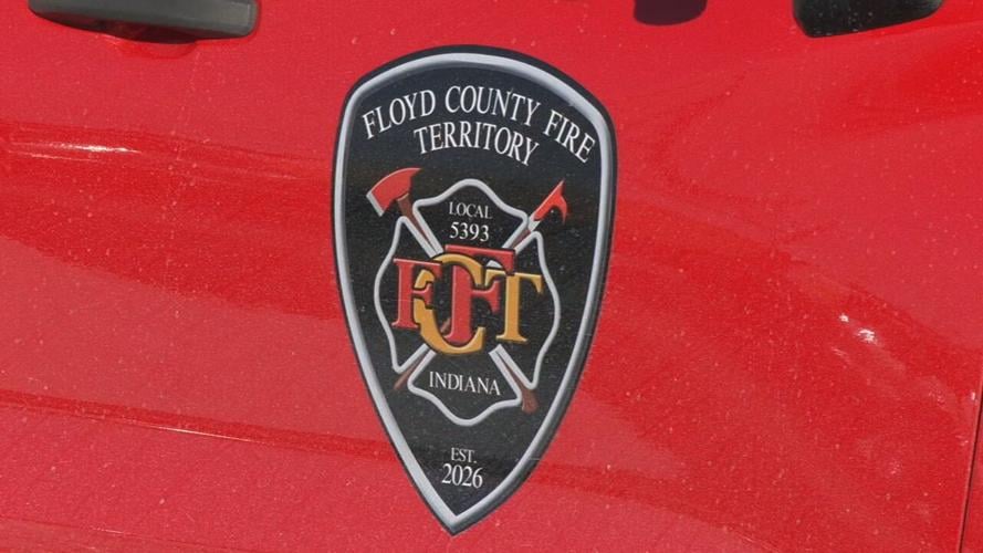 Floyd County Fire Territory