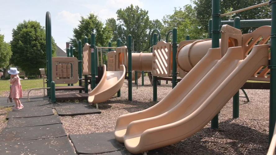 central park improvements